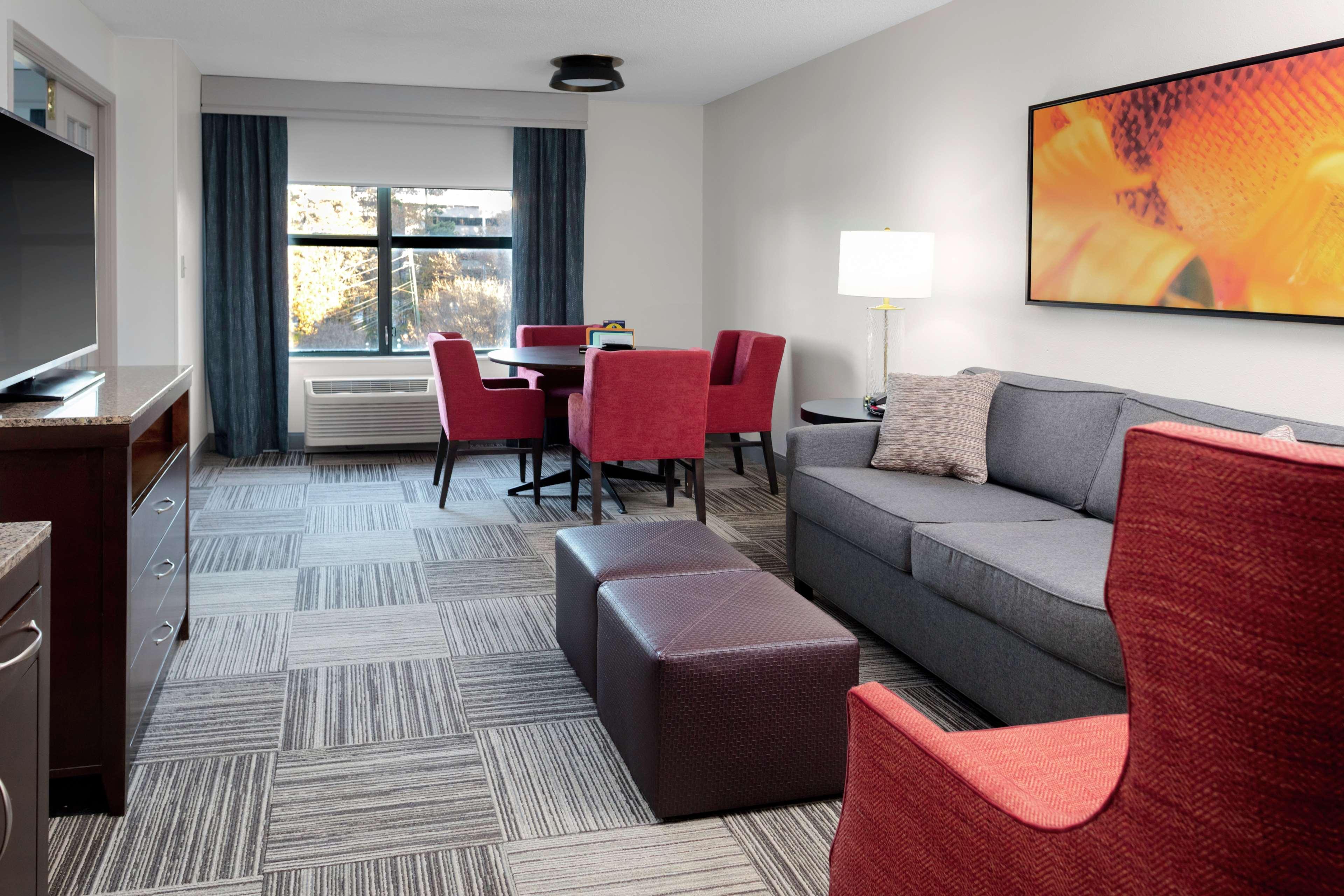 Hilton Garden Inn Atlanta Perimeter Center Dunwoody Eksteriør billede