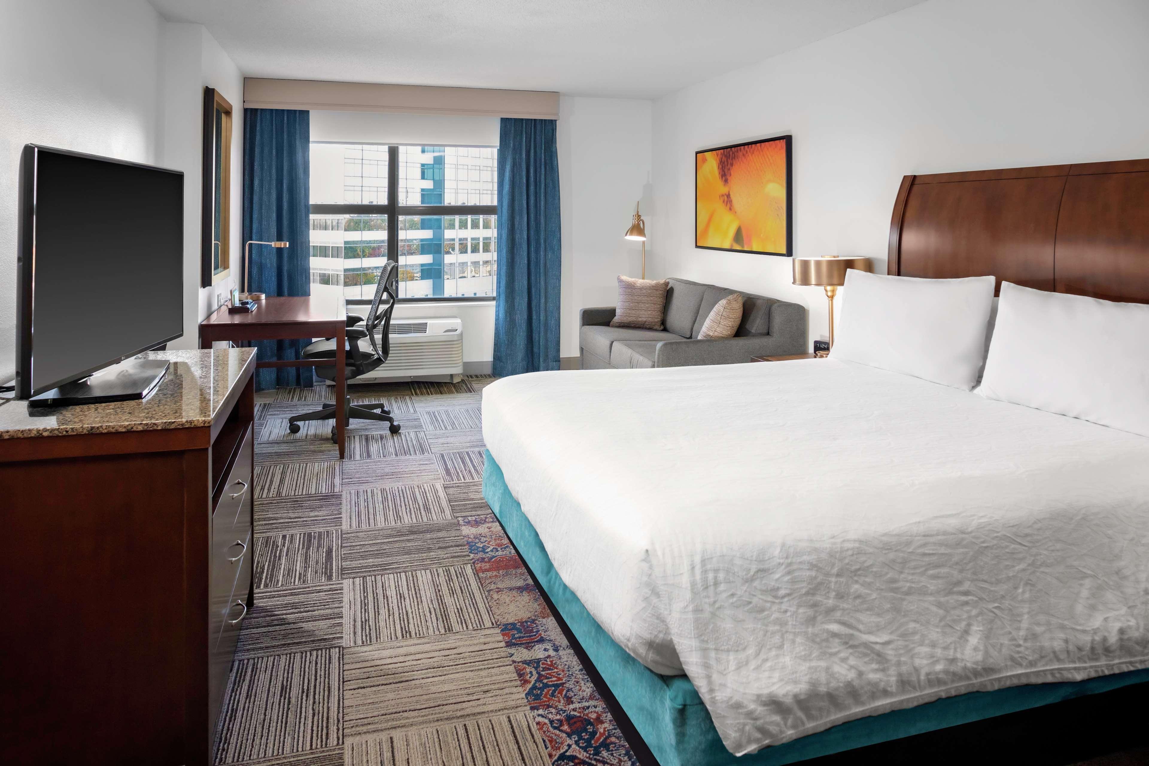Hilton Garden Inn Atlanta Perimeter Center Dunwoody Eksteriør billede