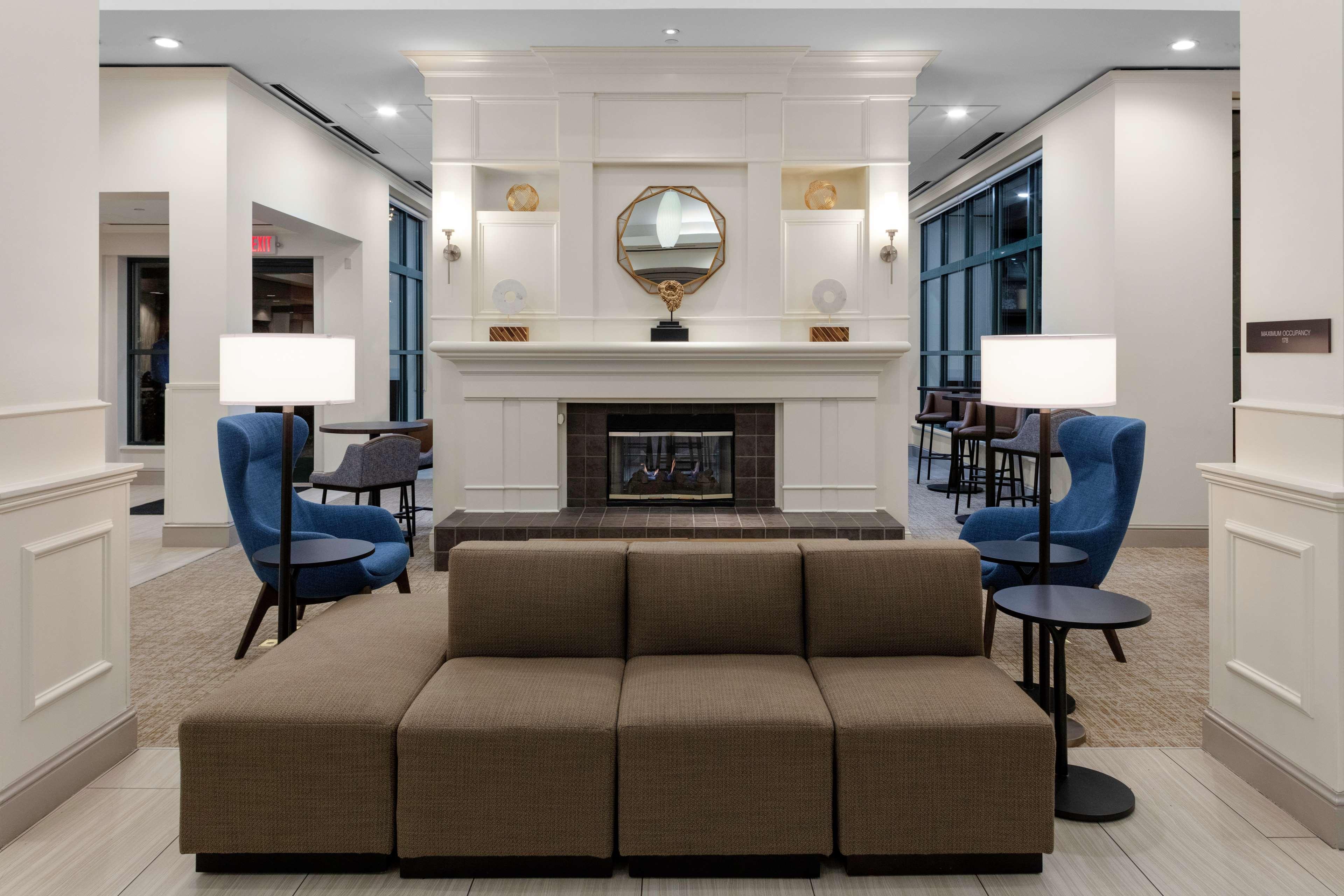 Hilton Garden Inn Atlanta Perimeter Center Dunwoody Eksteriør billede