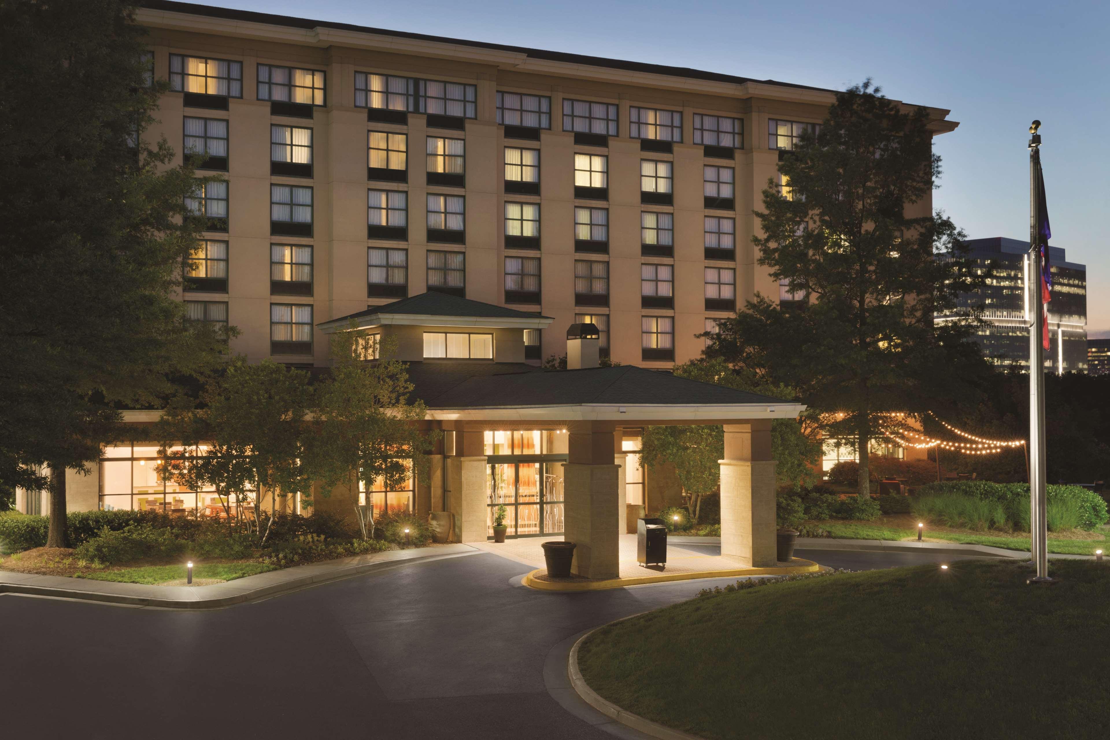 Hilton Garden Inn Atlanta Perimeter Center Dunwoody Eksteriør billede