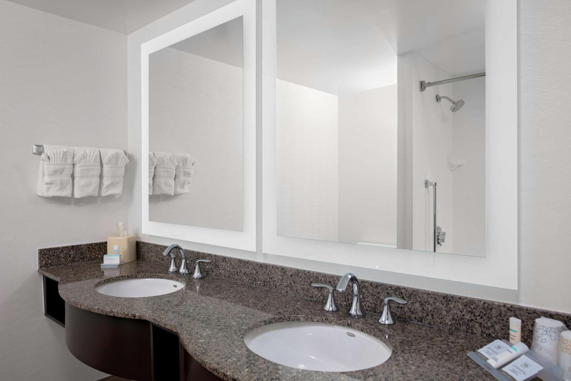 Hilton Garden Inn Atlanta Perimeter Center Dunwoody Eksteriør billede