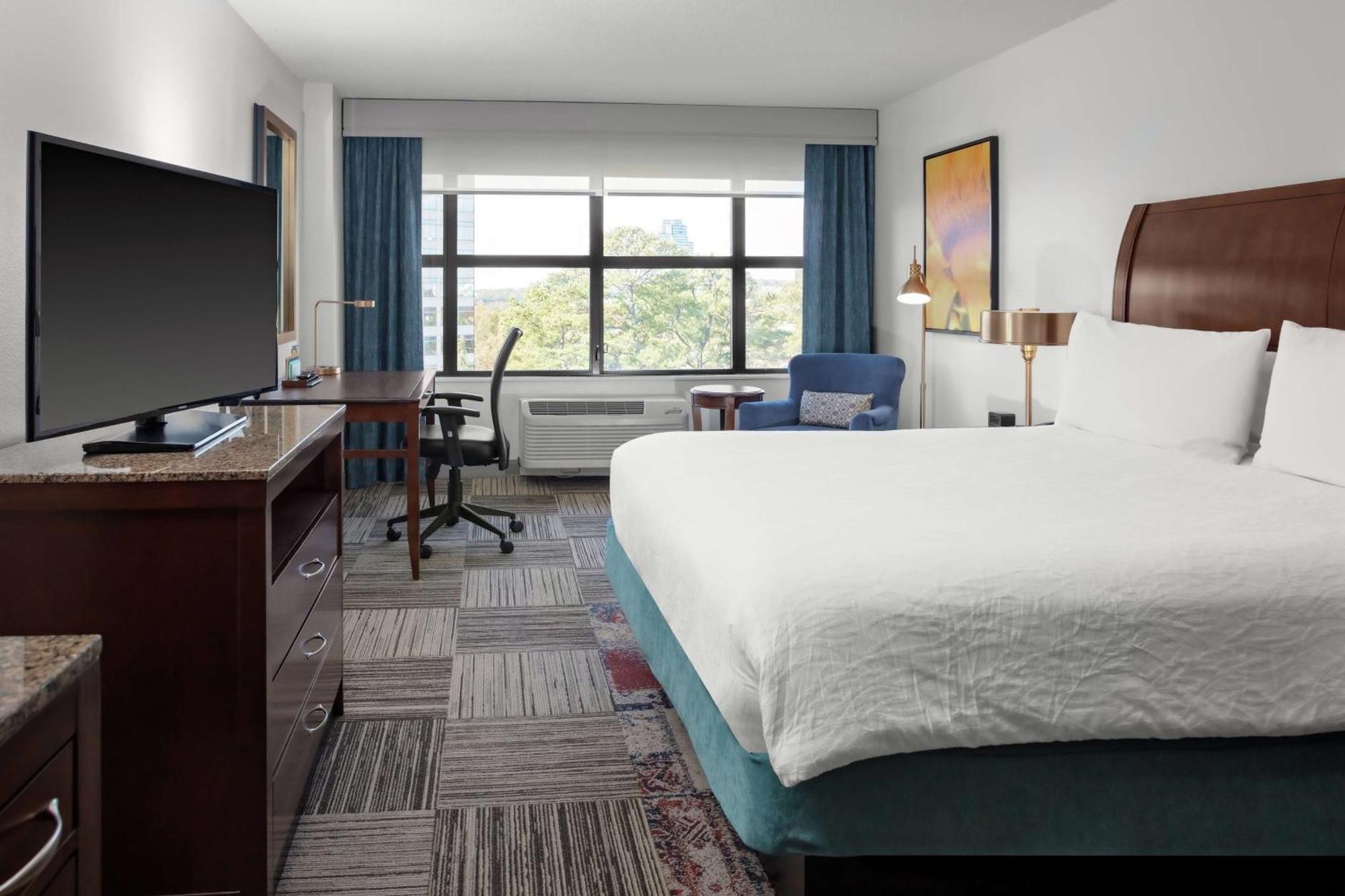 Hilton Garden Inn Atlanta Perimeter Center Dunwoody Eksteriør billede