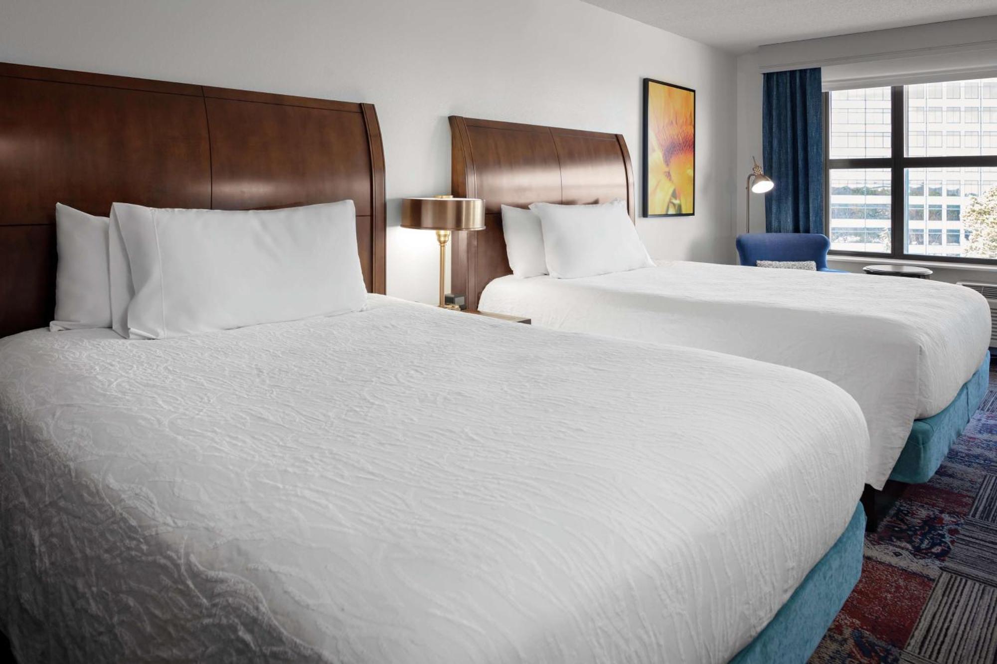 Hilton Garden Inn Atlanta Perimeter Center Dunwoody Eksteriør billede