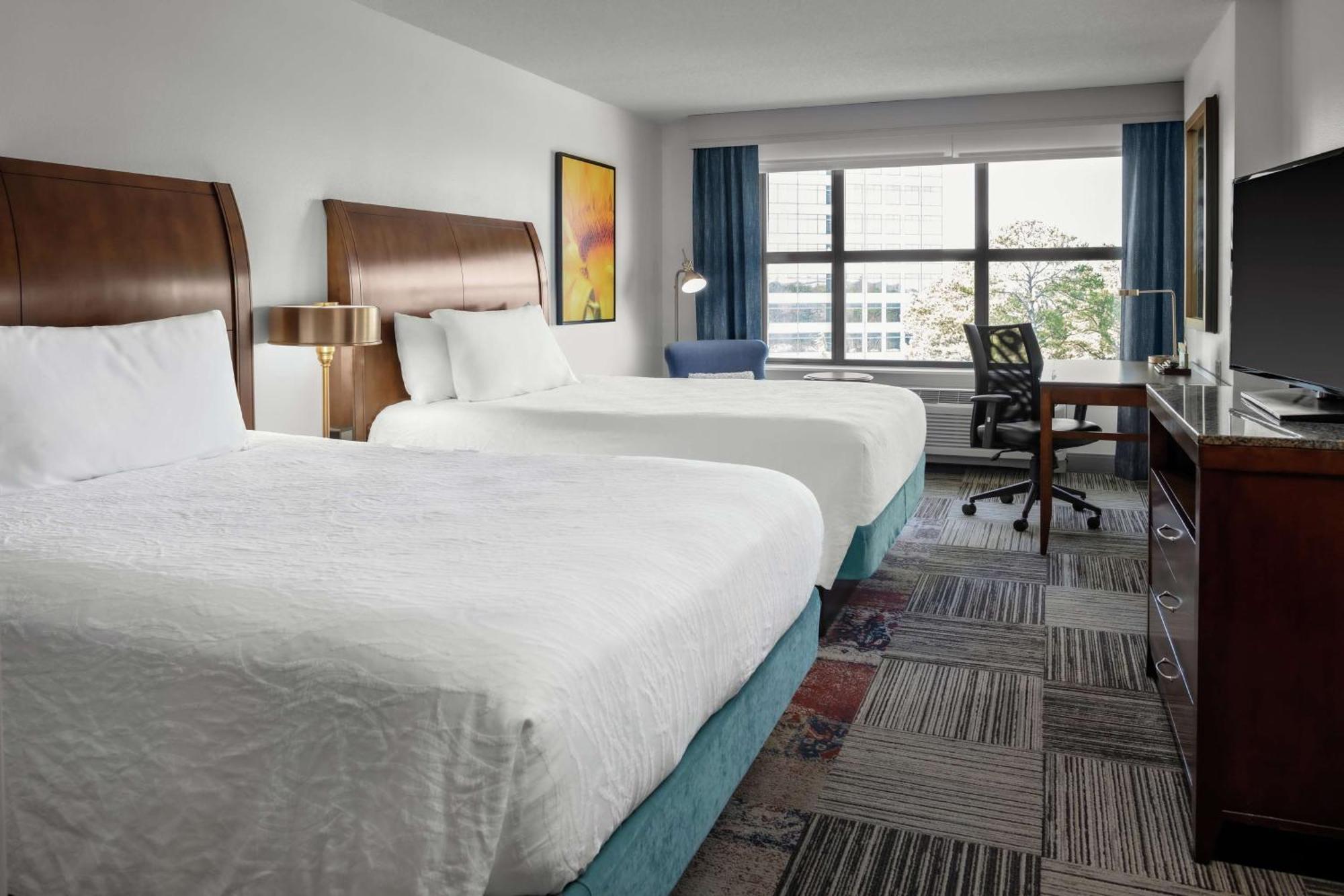 Hilton Garden Inn Atlanta Perimeter Center Dunwoody Eksteriør billede