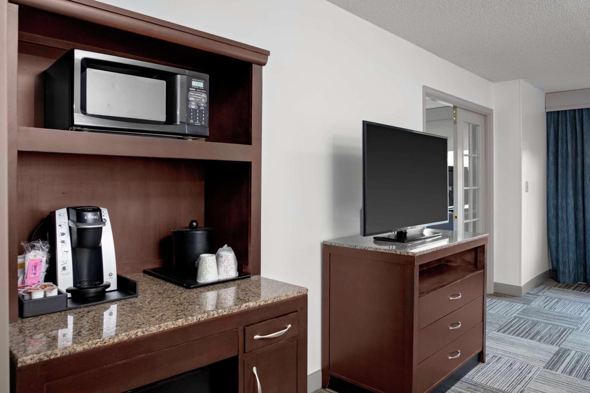 Hilton Garden Inn Atlanta Perimeter Center Dunwoody Eksteriør billede