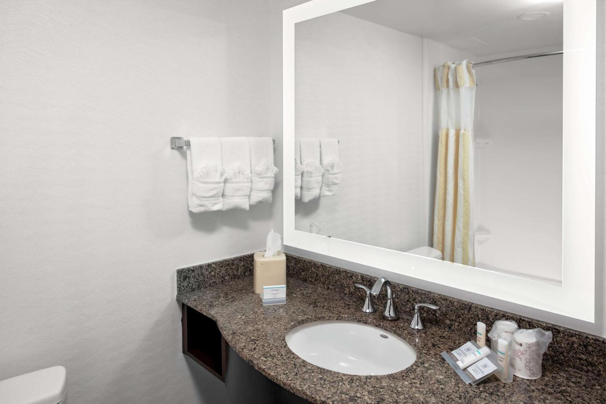 Hilton Garden Inn Atlanta Perimeter Center Dunwoody Eksteriør billede