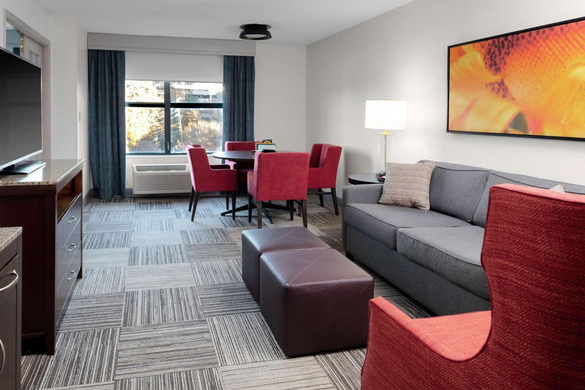 Hilton Garden Inn Atlanta Perimeter Center Dunwoody Eksteriør billede