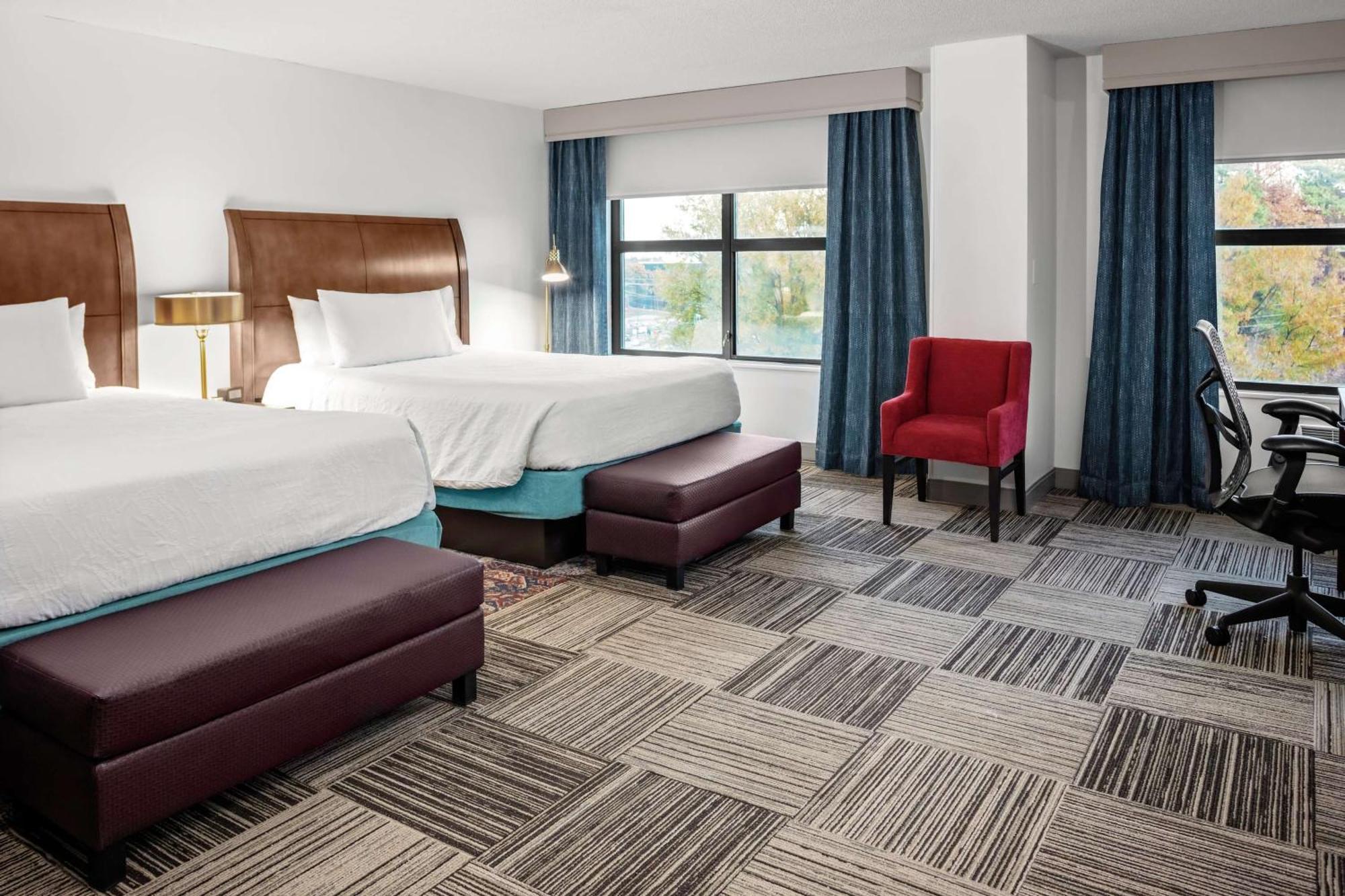 Hilton Garden Inn Atlanta Perimeter Center Dunwoody Eksteriør billede