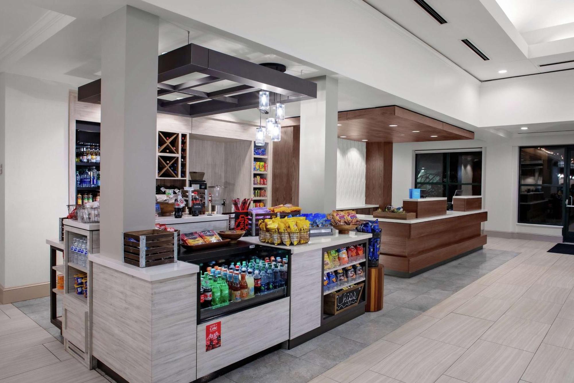 Hilton Garden Inn Atlanta Perimeter Center Dunwoody Eksteriør billede