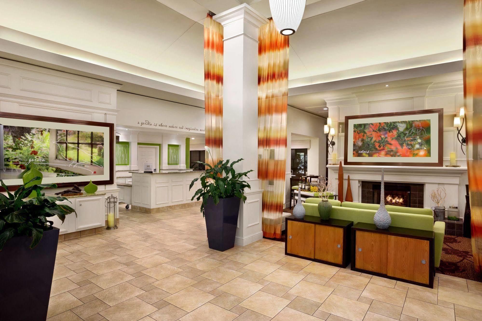 Hilton Garden Inn Atlanta Perimeter Center Dunwoody Eksteriør billede