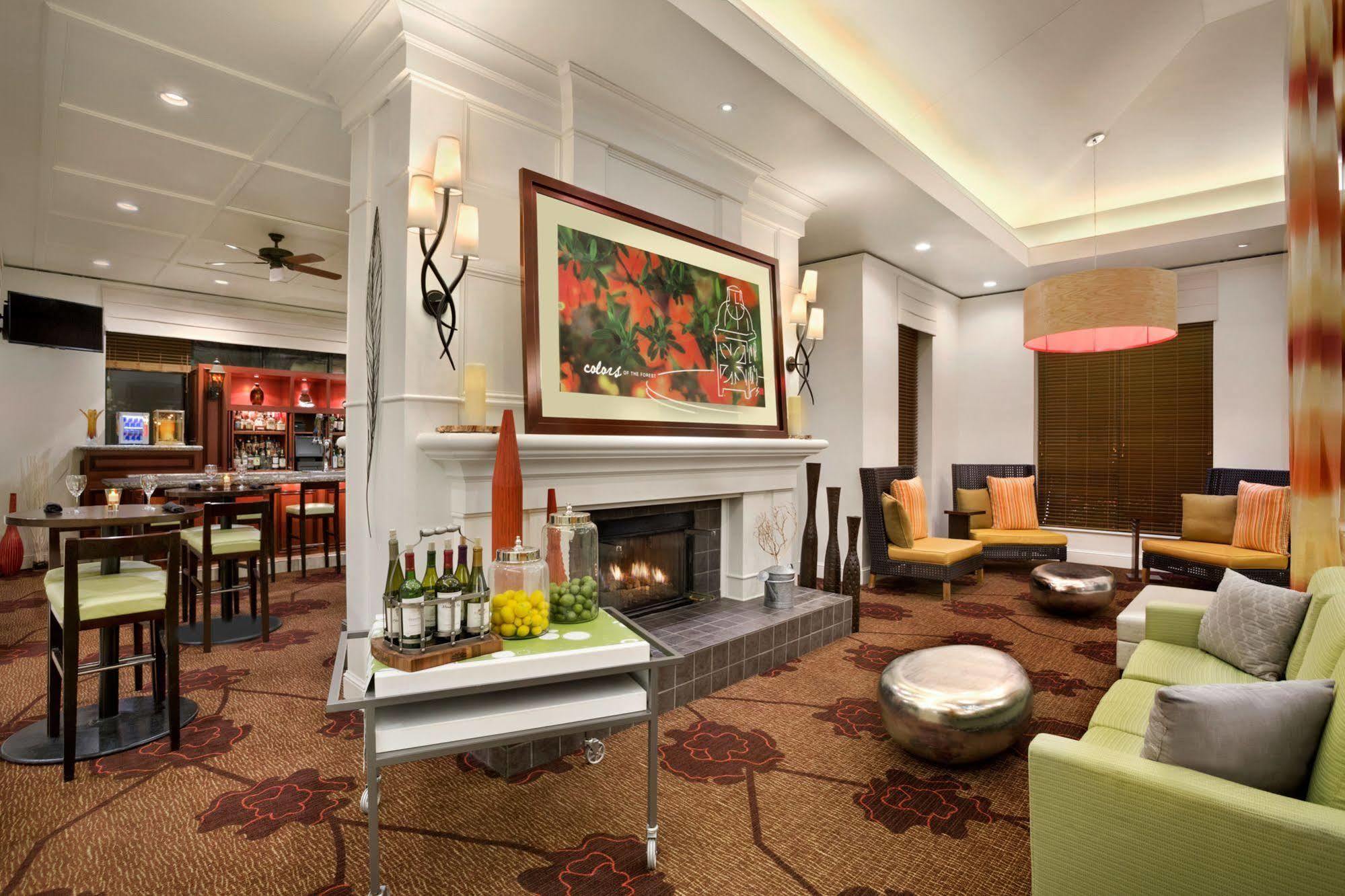 Hilton Garden Inn Atlanta Perimeter Center Dunwoody Eksteriør billede
