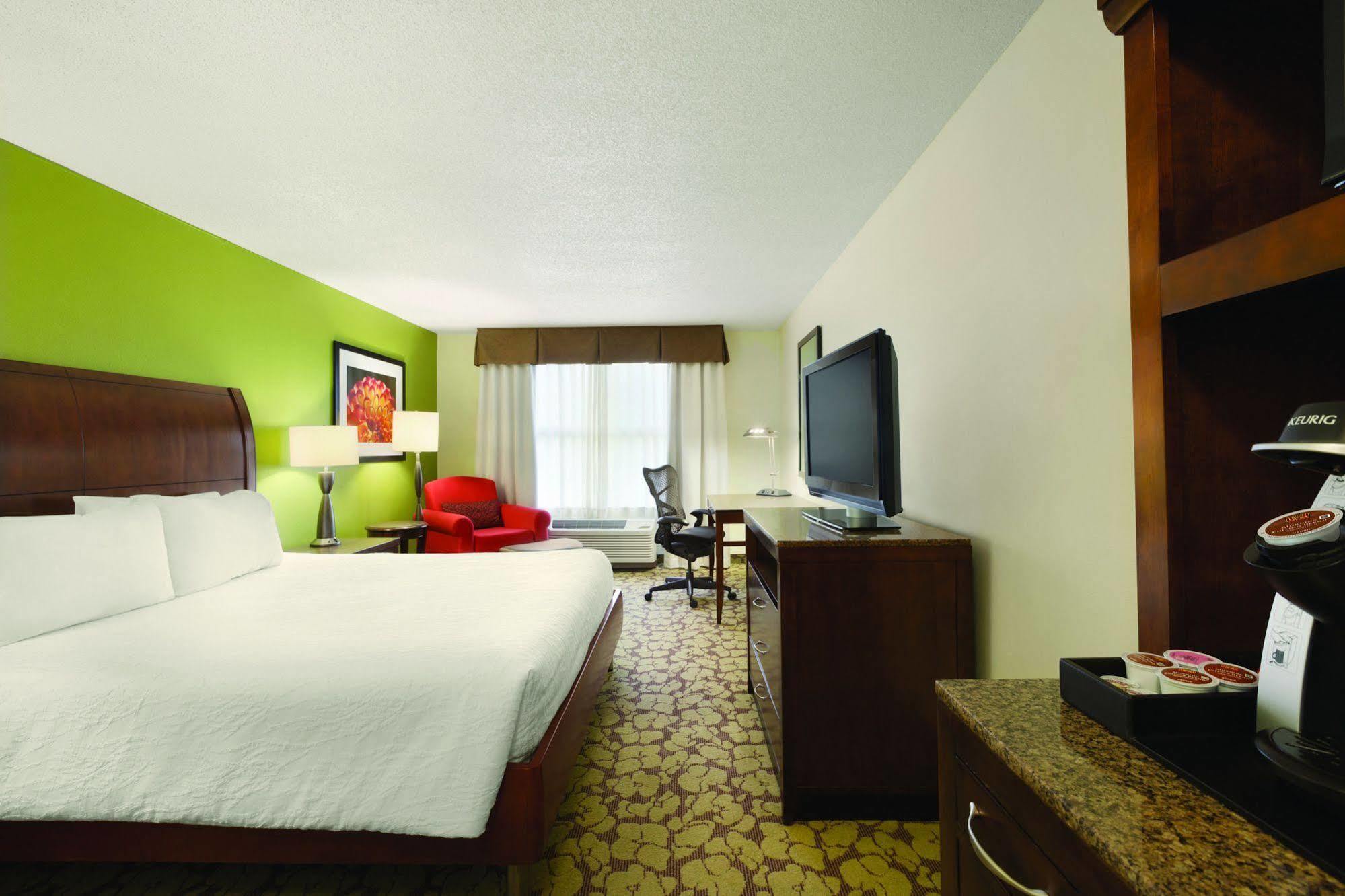 Hilton Garden Inn Atlanta Perimeter Center Dunwoody Eksteriør billede