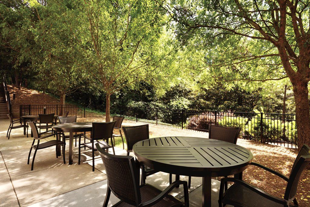 Hilton Garden Inn Atlanta Perimeter Center Dunwoody Eksteriør billede