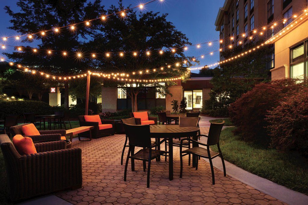 Hilton Garden Inn Atlanta Perimeter Center Dunwoody Eksteriør billede