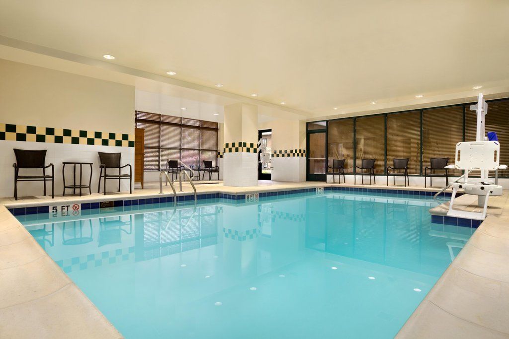 Hilton Garden Inn Atlanta Perimeter Center Dunwoody Eksteriør billede