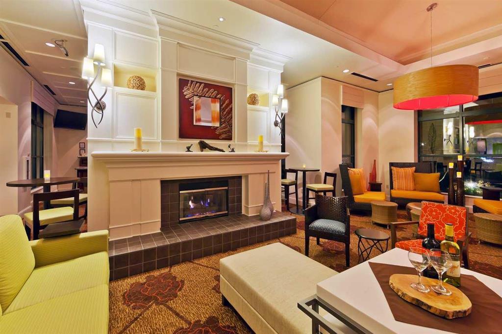 Hilton Garden Inn Atlanta Perimeter Center Dunwoody Interiør billede