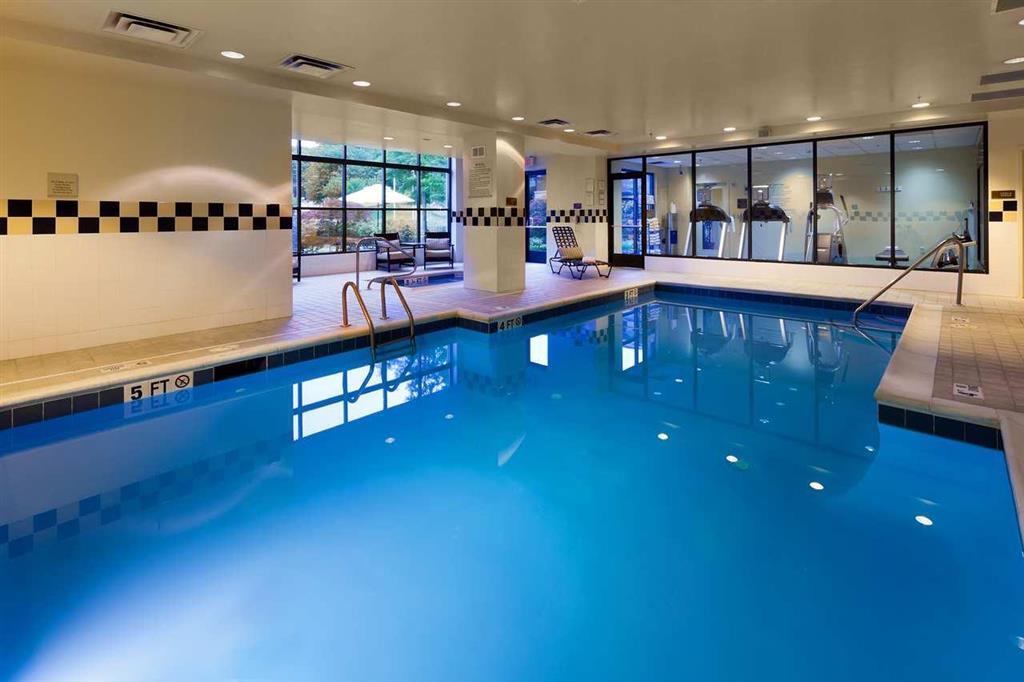 Hilton Garden Inn Atlanta Perimeter Center Dunwoody Faciliteter billede