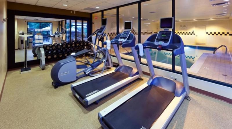 Hilton Garden Inn Atlanta Perimeter Center Dunwoody Eksteriør billede